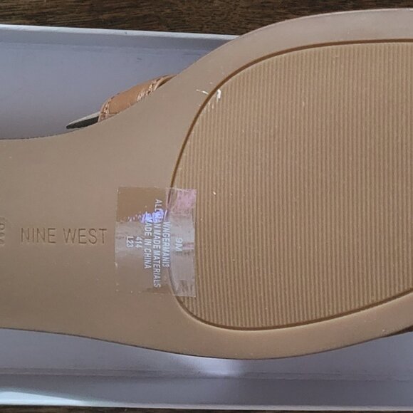 New in box Nine West Germani3 - Picture 5 of 7